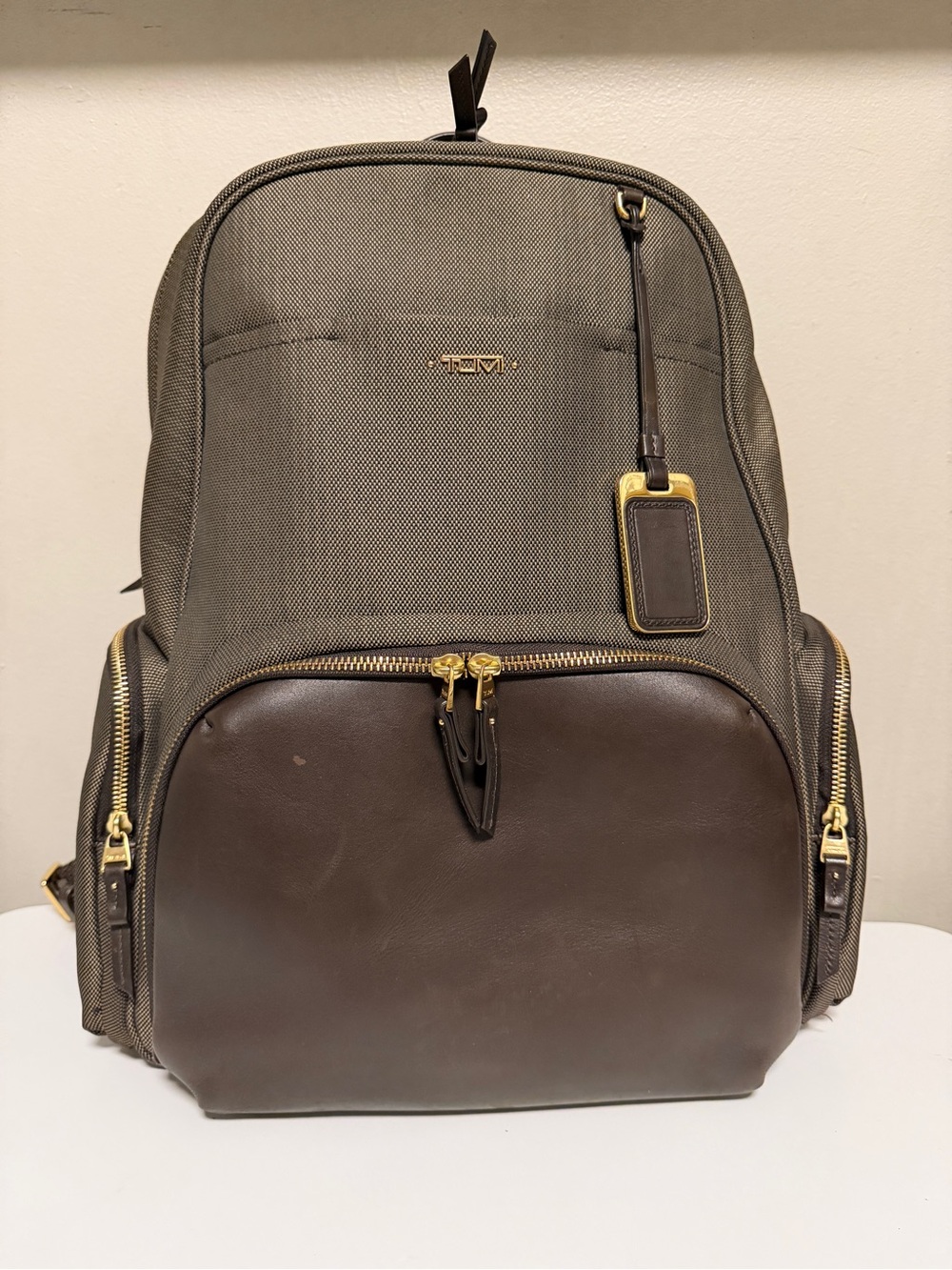 TUMI - Voyageur Carson Mink Laptop Backpack